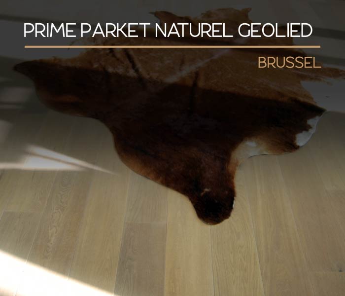 Prime parket naturel geolied